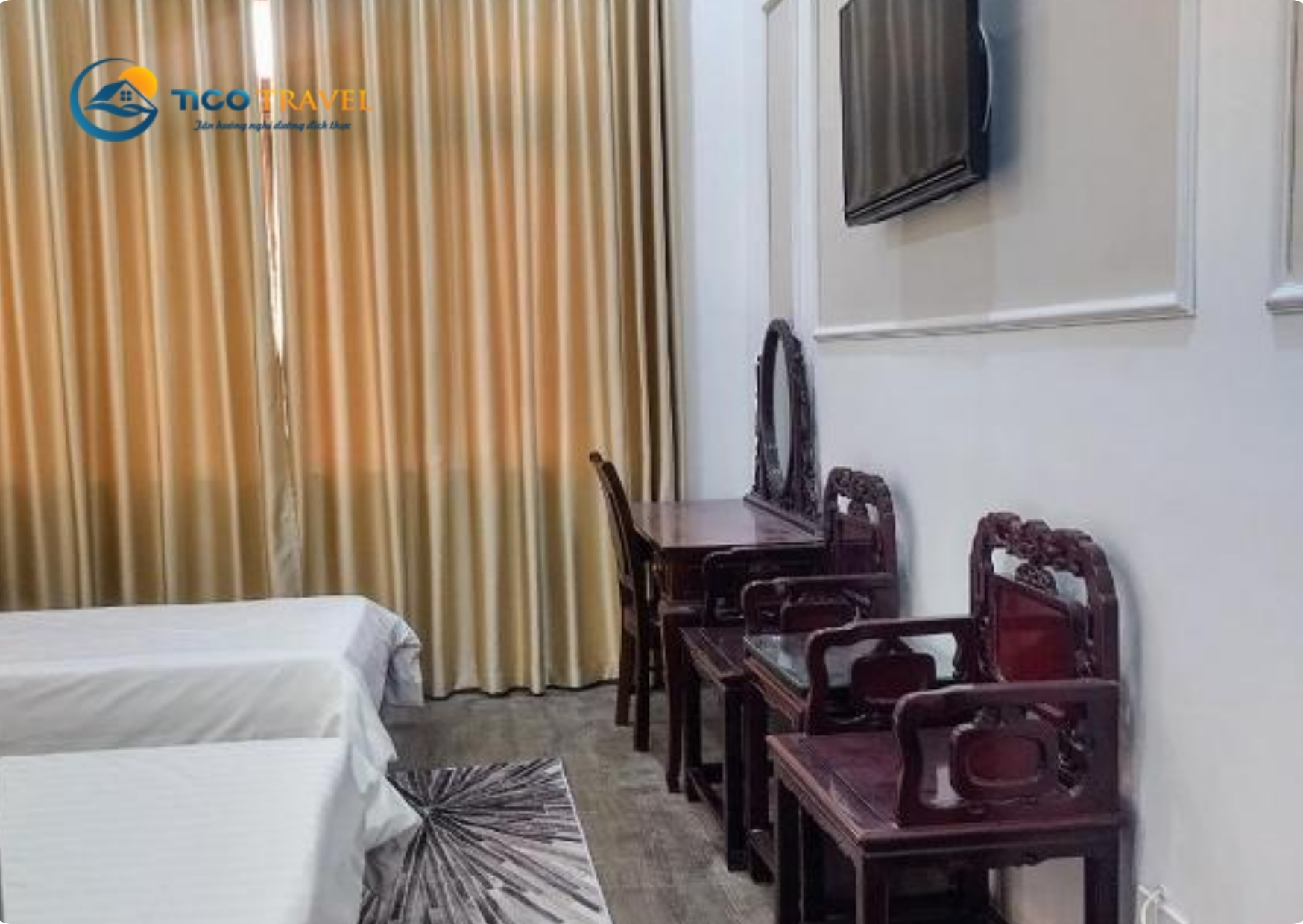 Phòng Deluxe 2 người