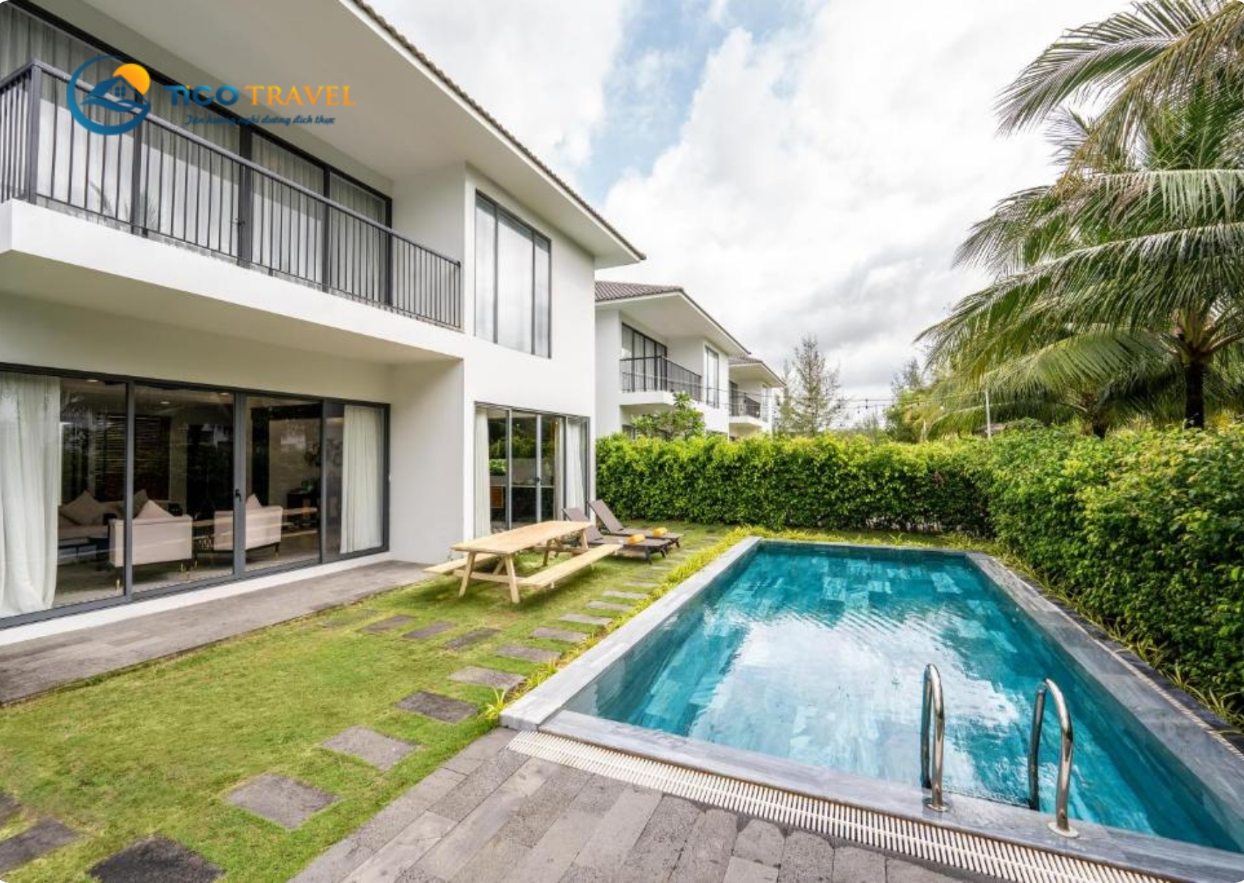 Khách sạn Flamingo Đại Hải