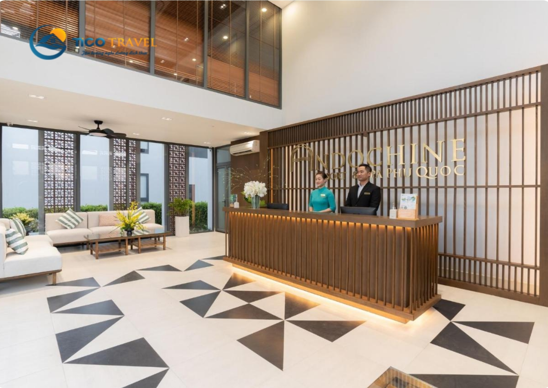 Andochine Resort Phú Quốc