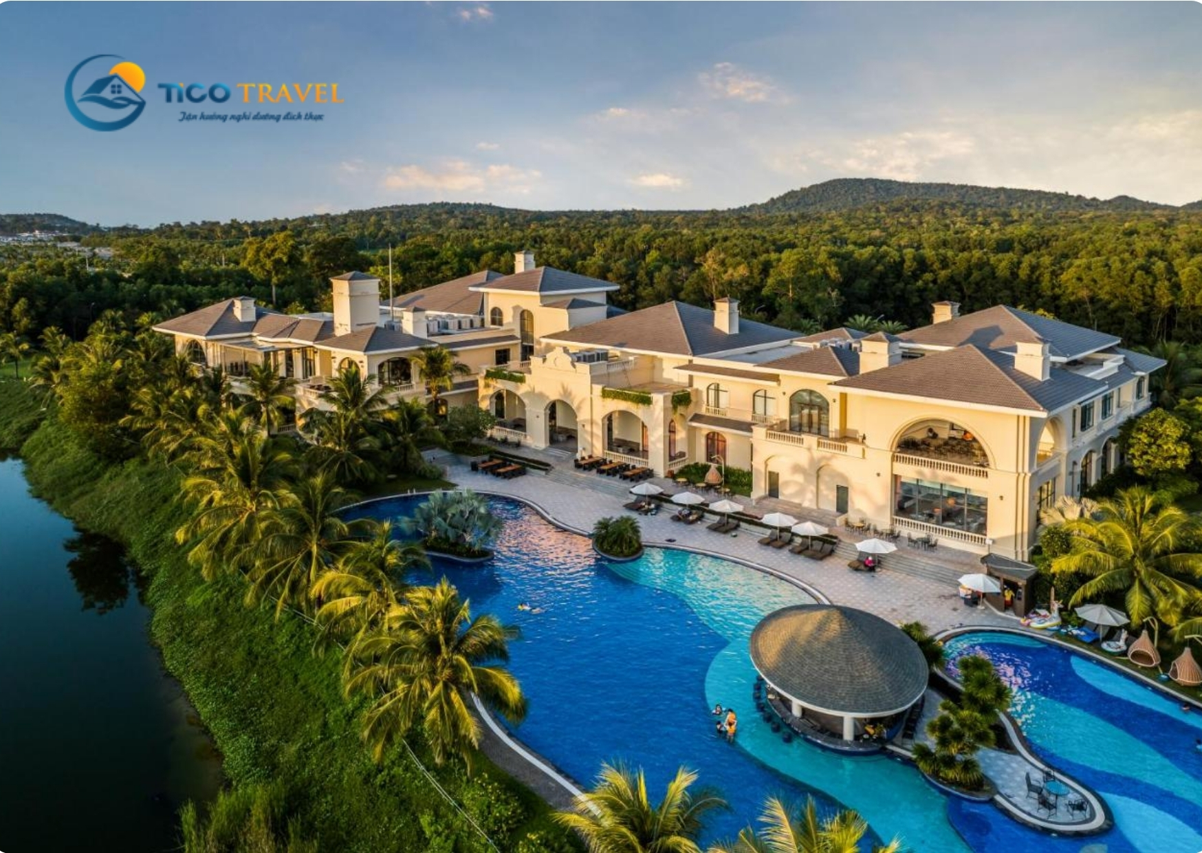 Vinpearl Wonderworld Phú Quốc