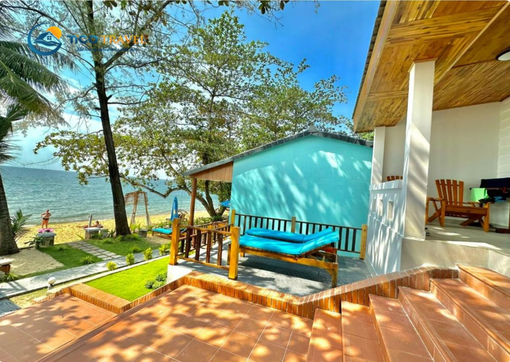 Phòng Deluxe 2 người