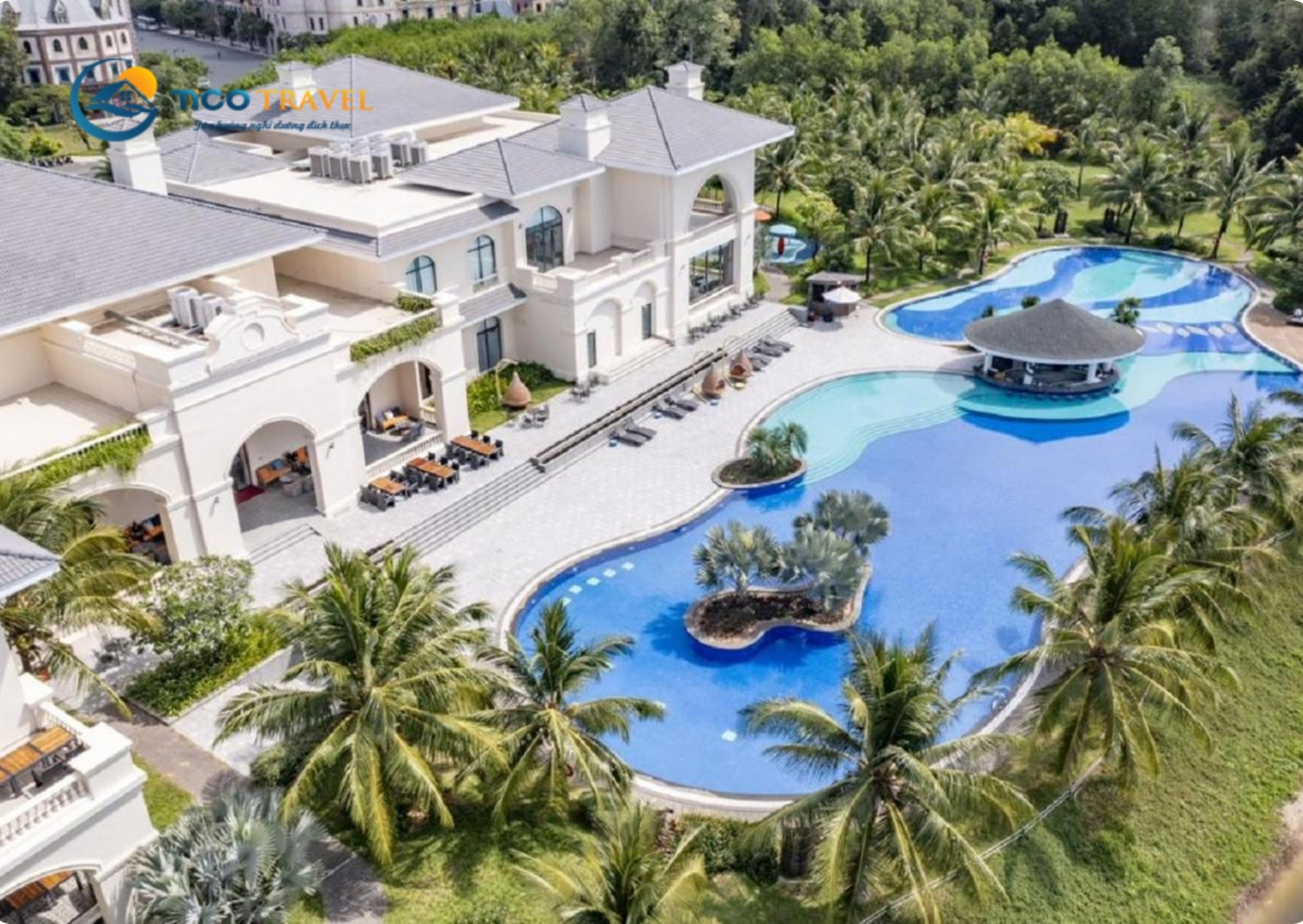 Vinpearl Wonderworld Phú Quốc