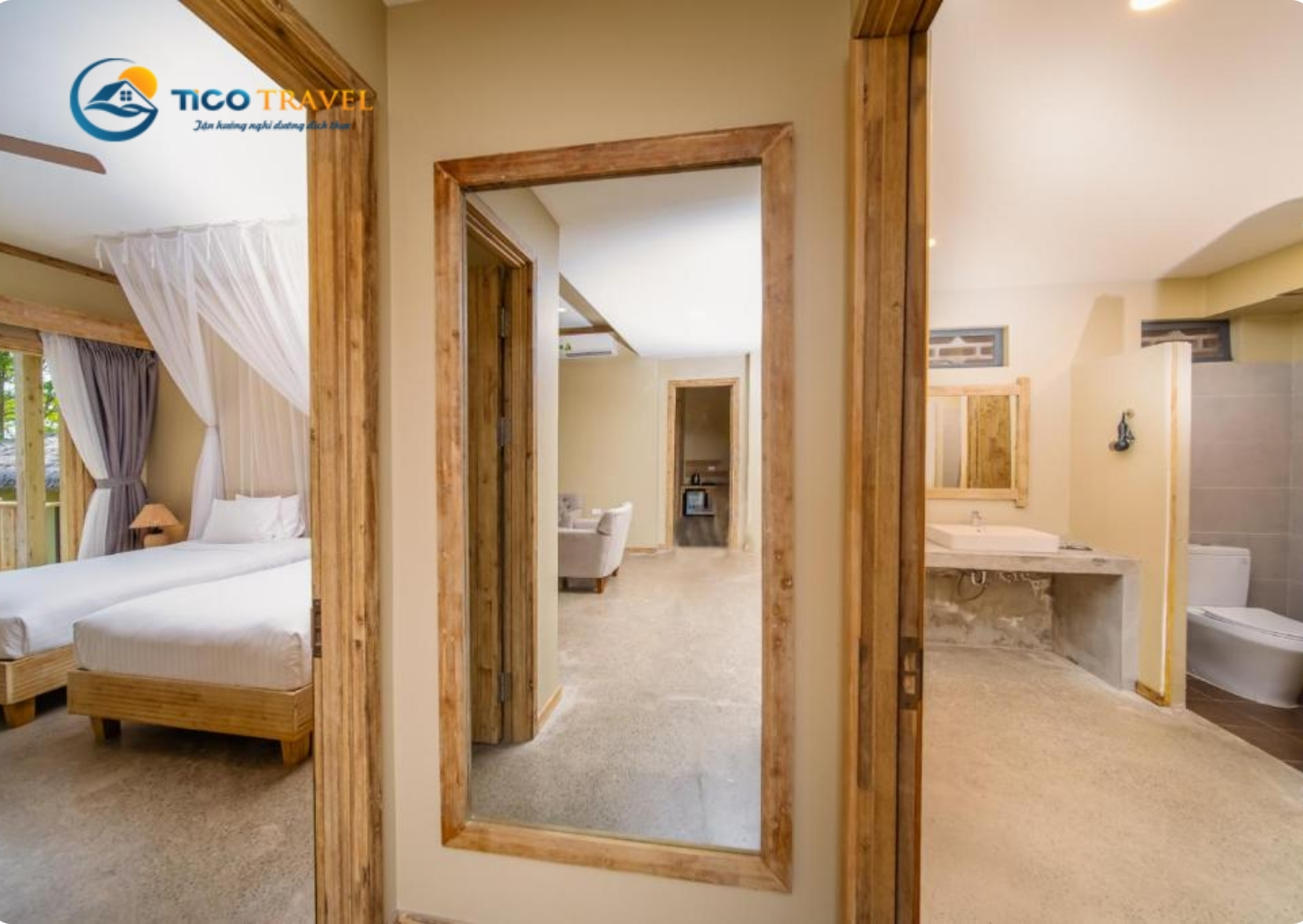 Khách sạn Flamingo Đại Hải