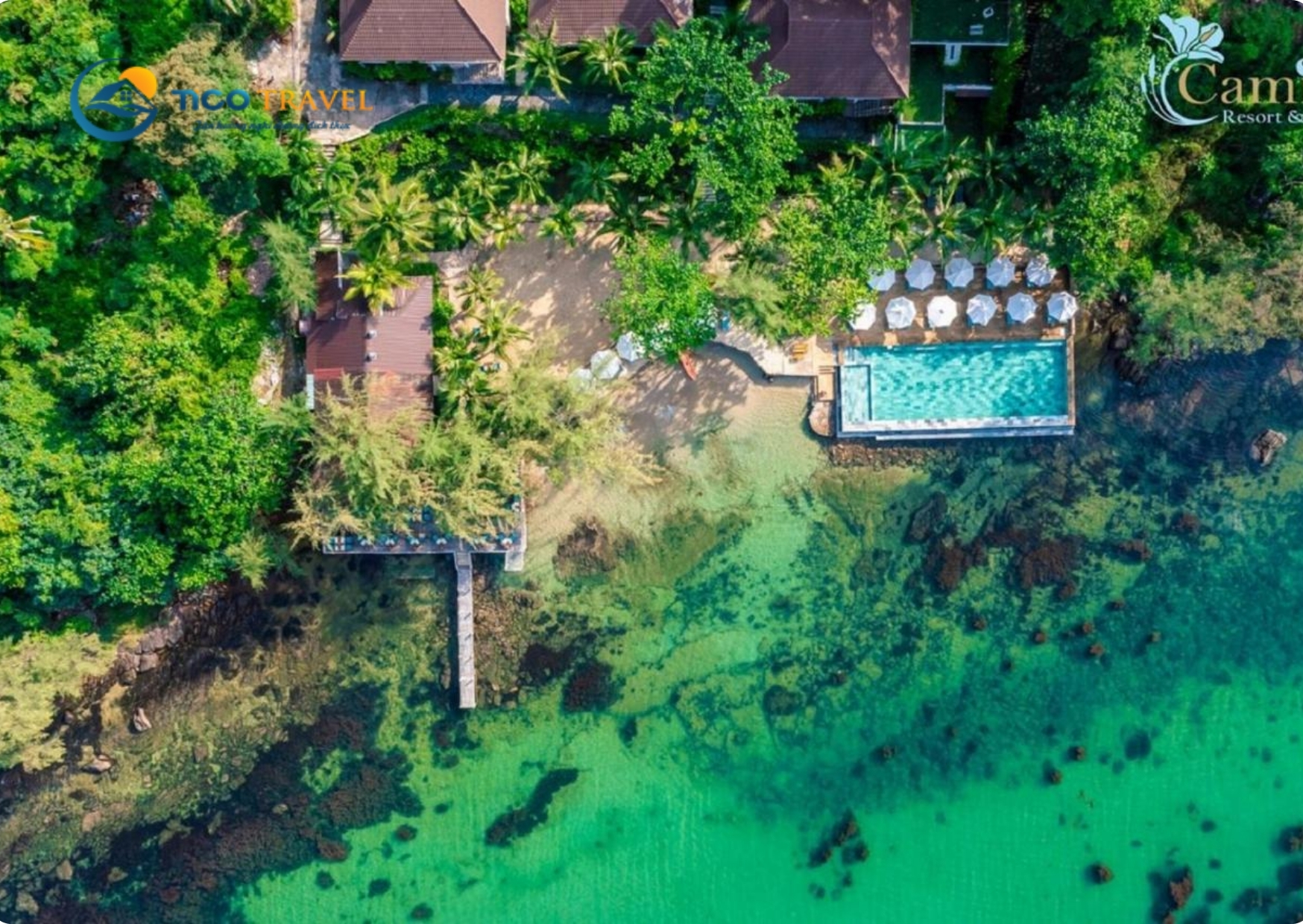 Camia Resort & Spa Phú Quốc