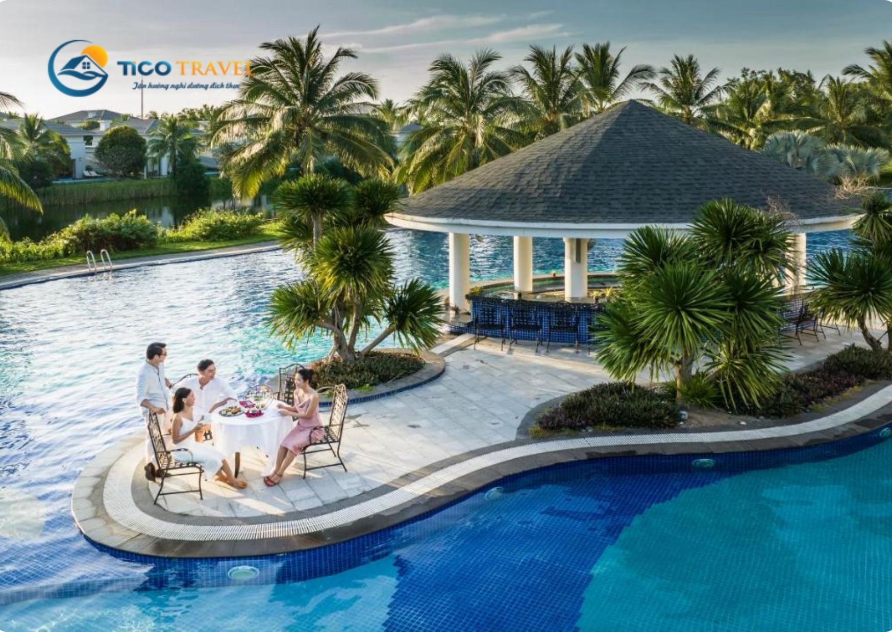Vinpearl Wonderworld Phú Quốc