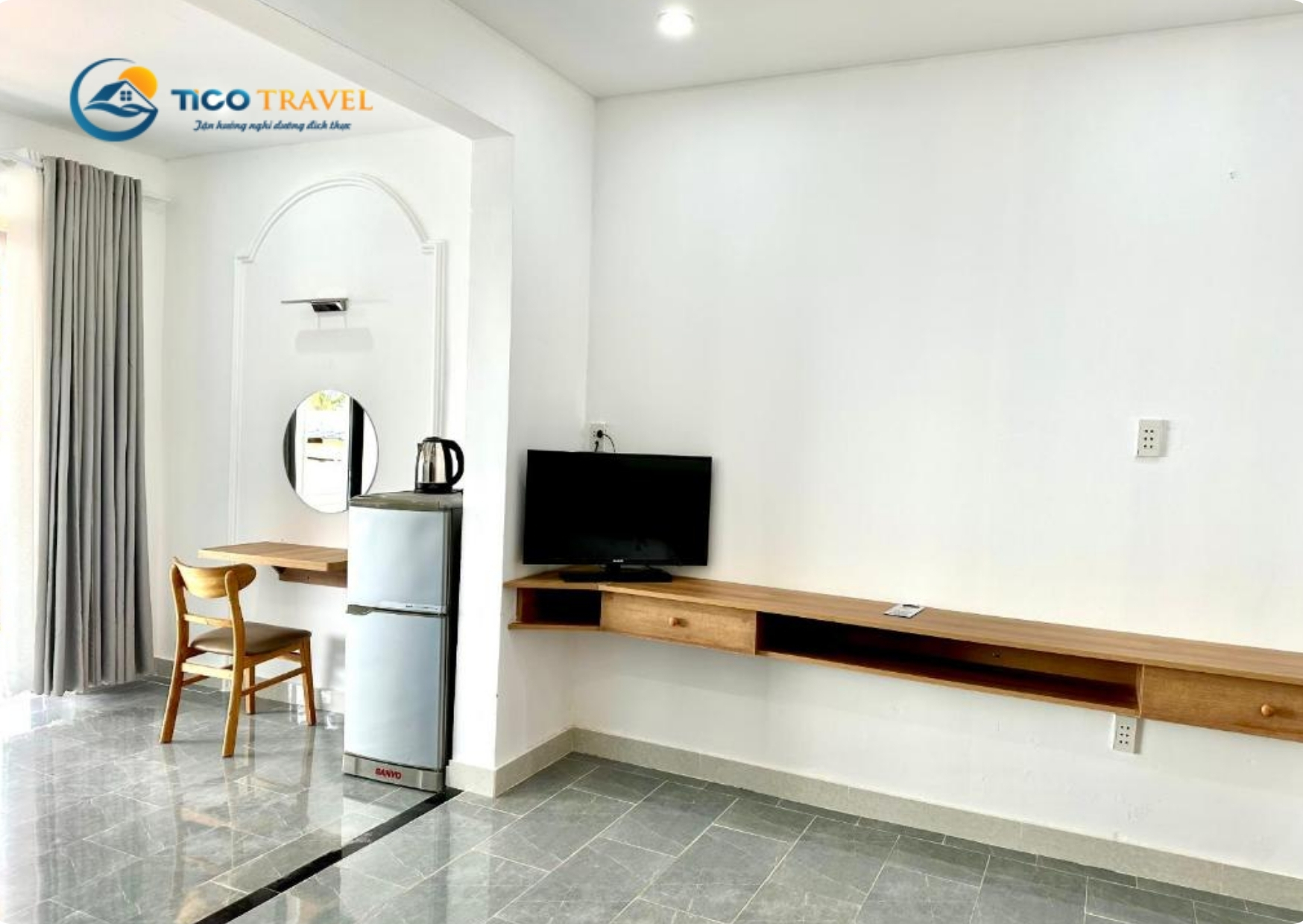 Khách sạn Flamingo Đại Hải