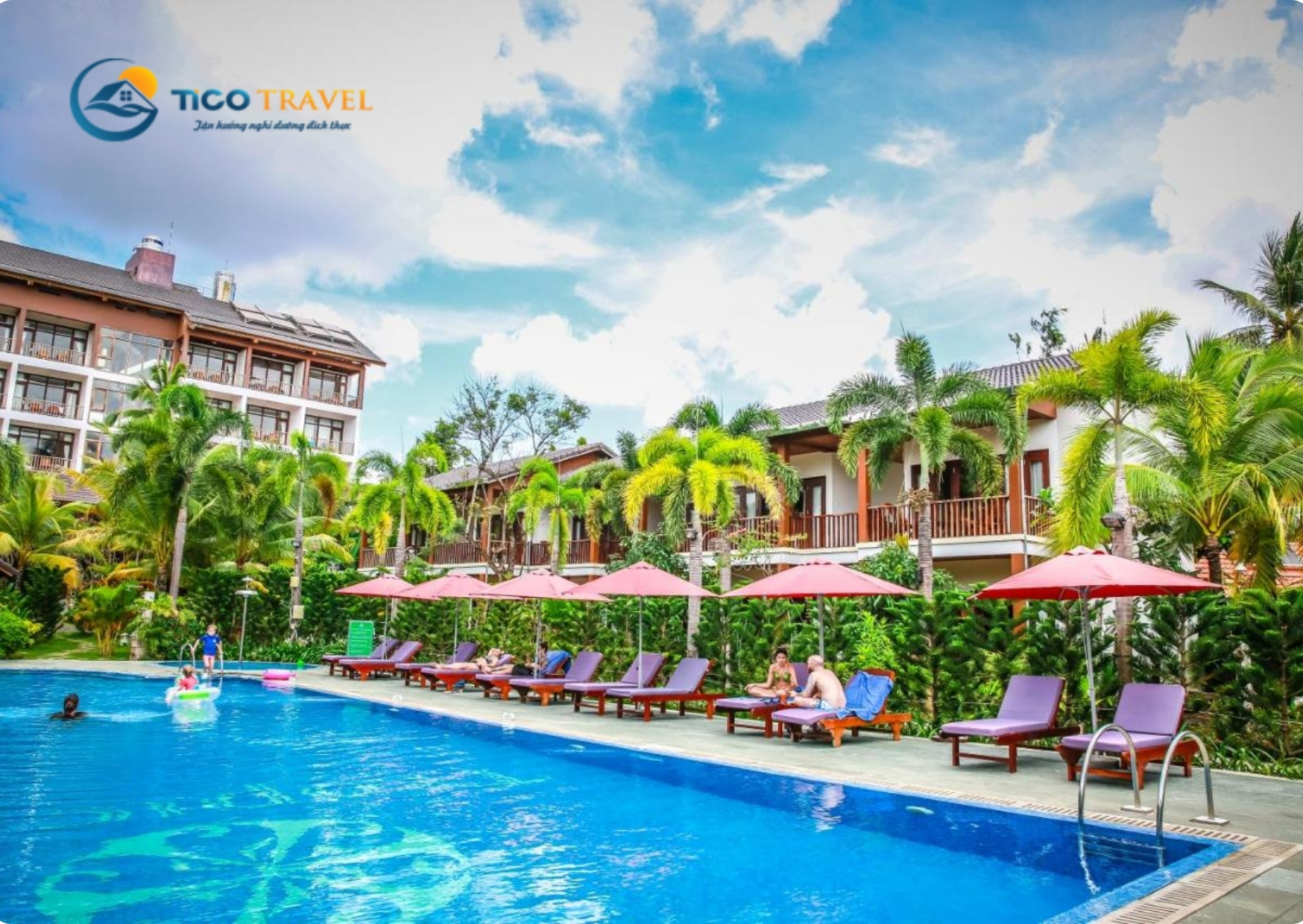 Tropicana Resort Phú Quốc