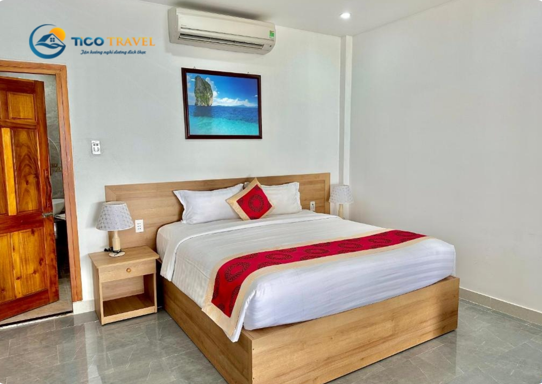 Khách sạn Flamingo Đại Hải