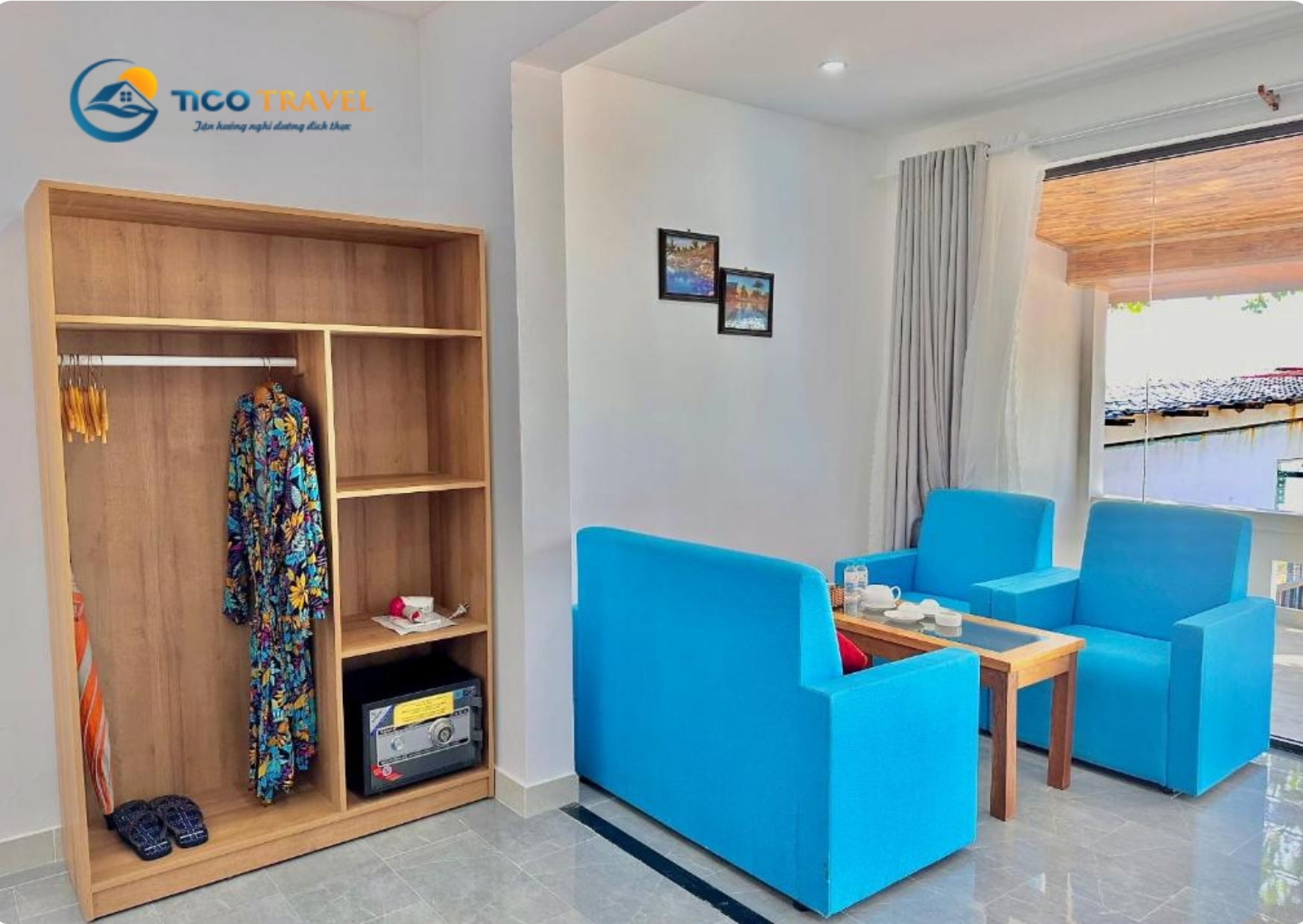 Khách sạn Flamingo Đại Hải