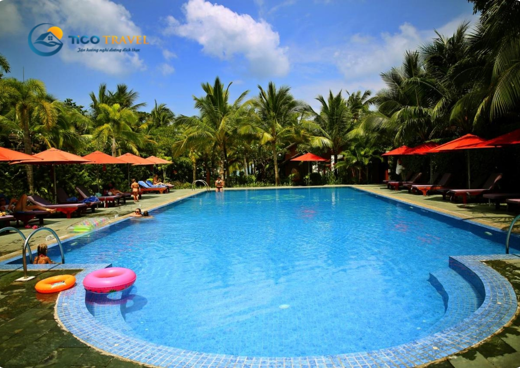 Tropicana Resort Phú Quốc