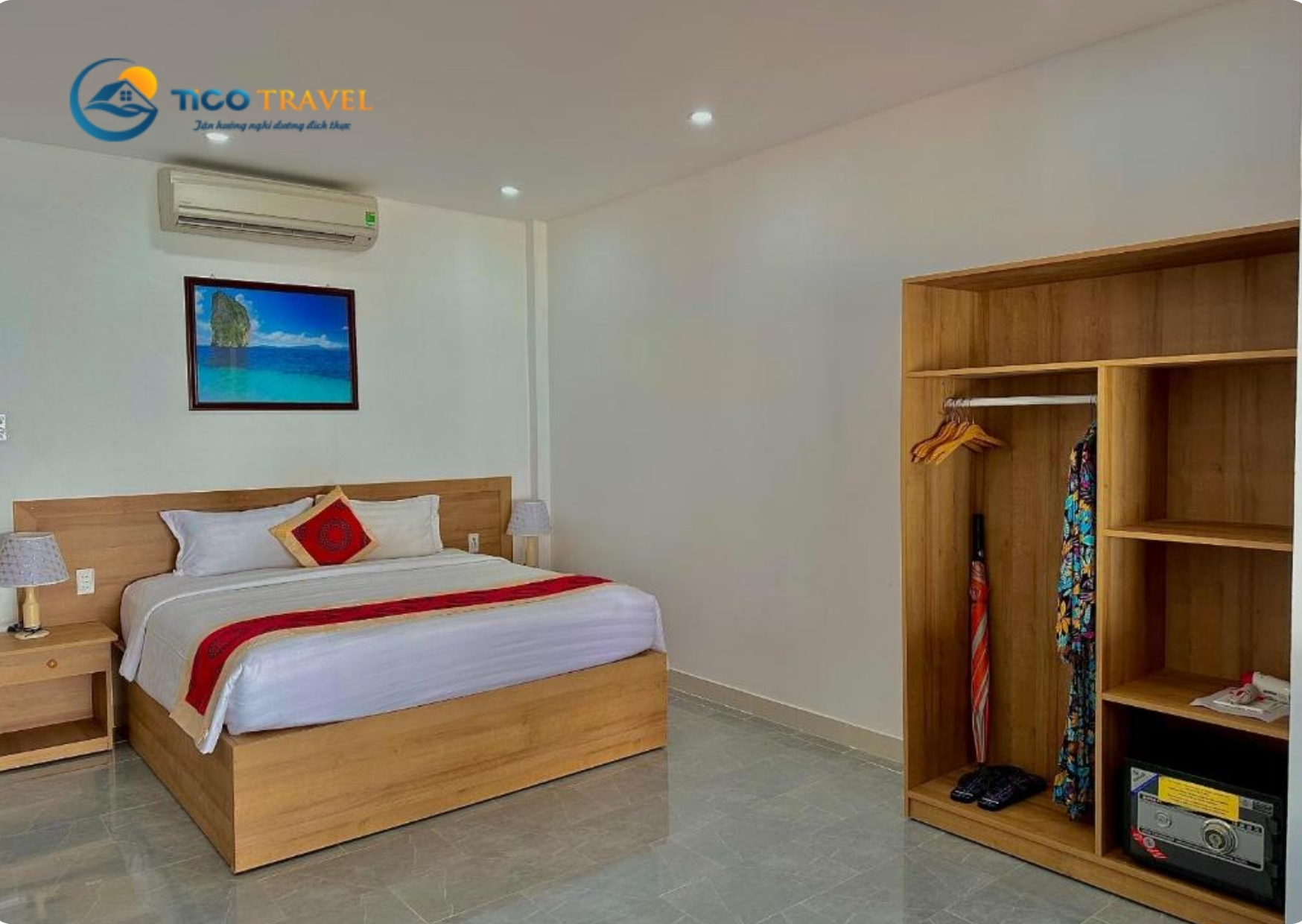 Khách sạn Flamingo Đại Hải
