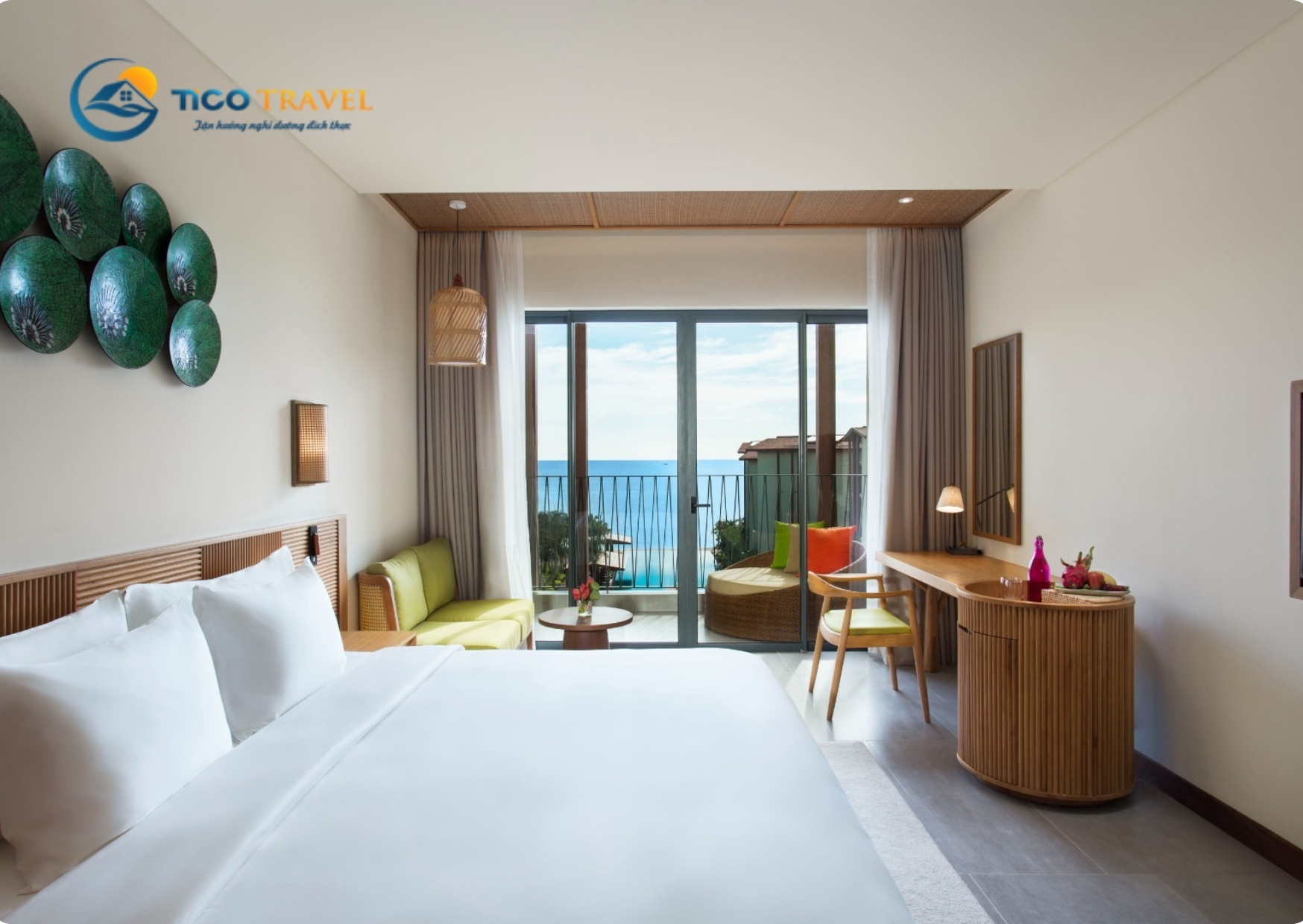 Phòng Deluxe 2 người