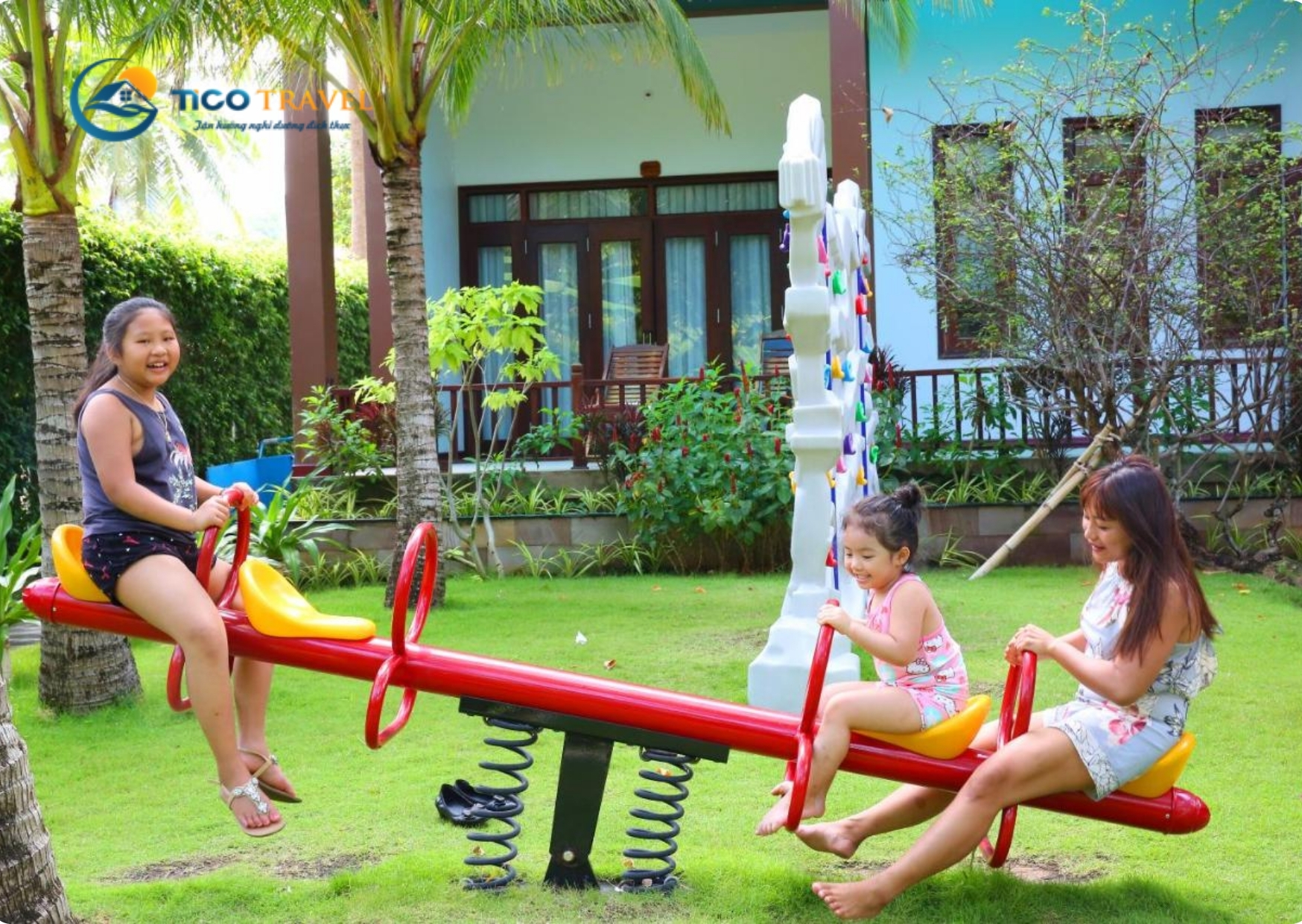 Tropicana Resort Phú Quốc