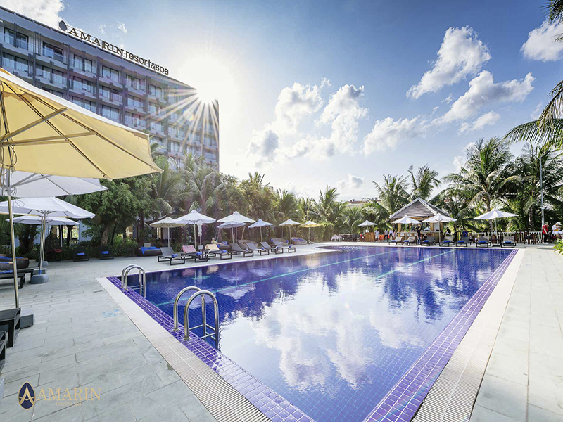 Amarin Resort Phú Quốc
