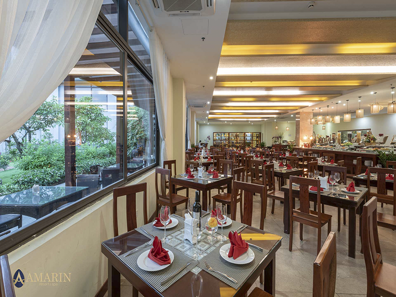 Amarin Resort Phú Quốc