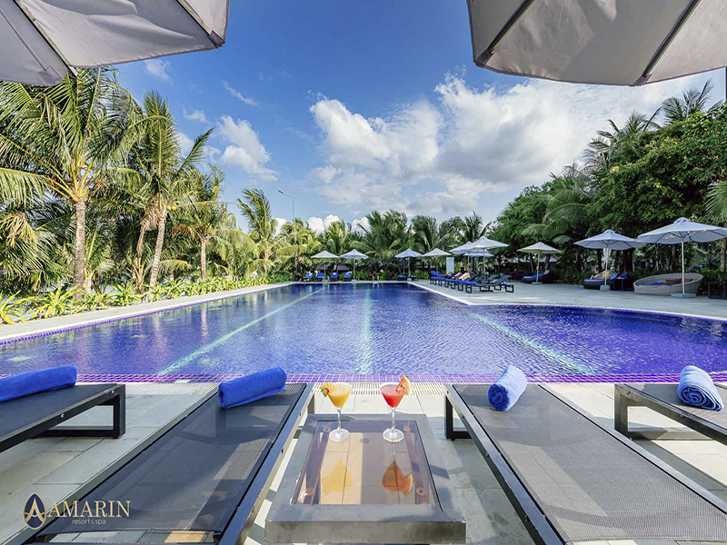 Amarin Resort Phú Quốc