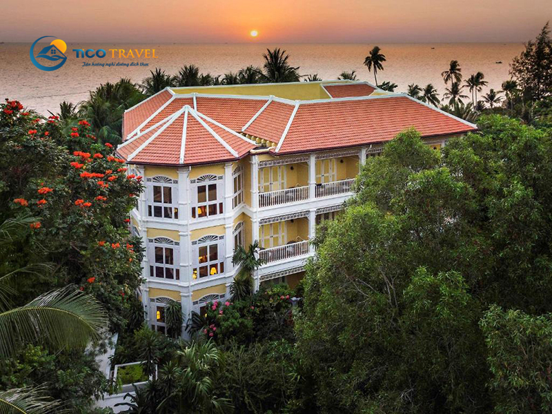 Khách sạn Flamingo Đại Hải