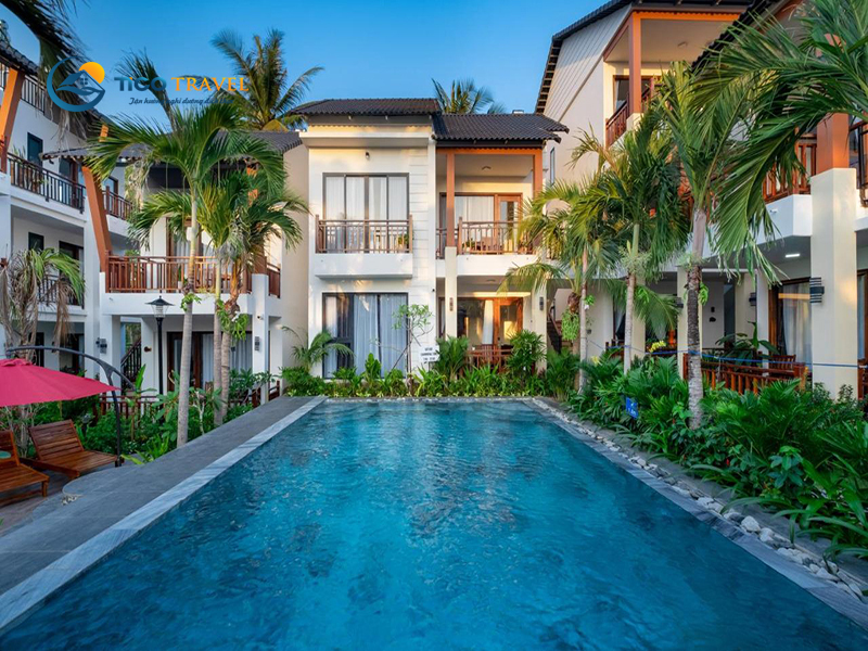 Khách sạn Flamingo Đại Hải