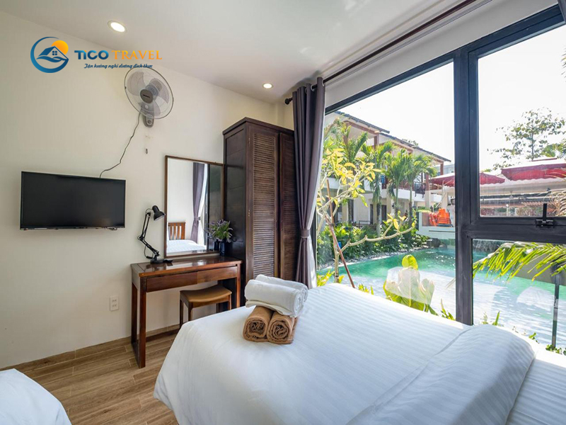 Khách sạn Flamingo Đại Hải