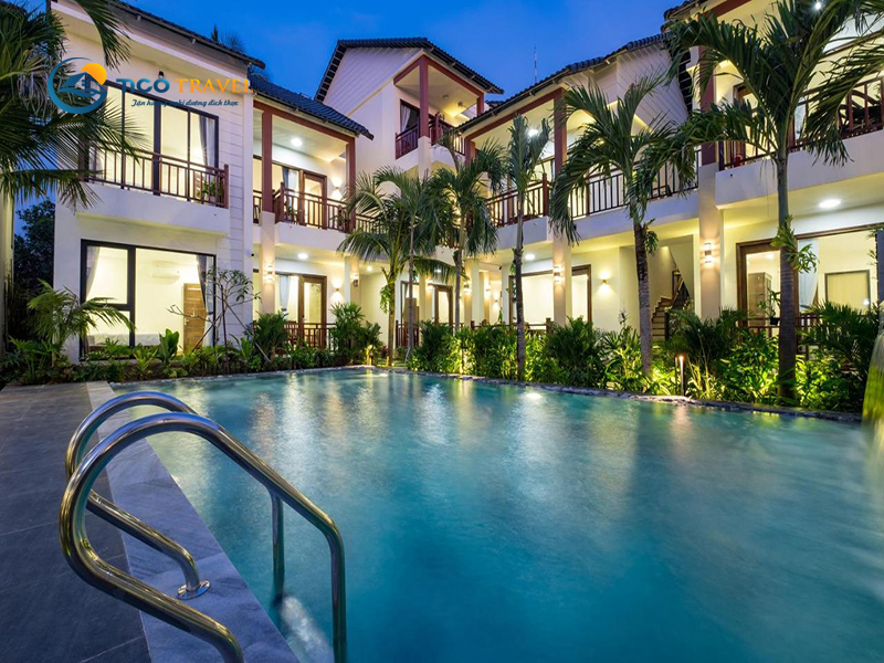 Khách sạn Flamingo Đại Hải