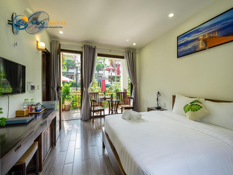 Melica Resort