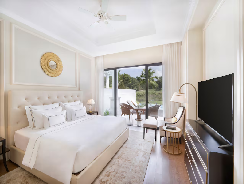 Phòng Deluxe 2 người