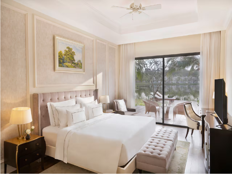 Phòng Deluxe 3 người (Deluxe Triple Room)