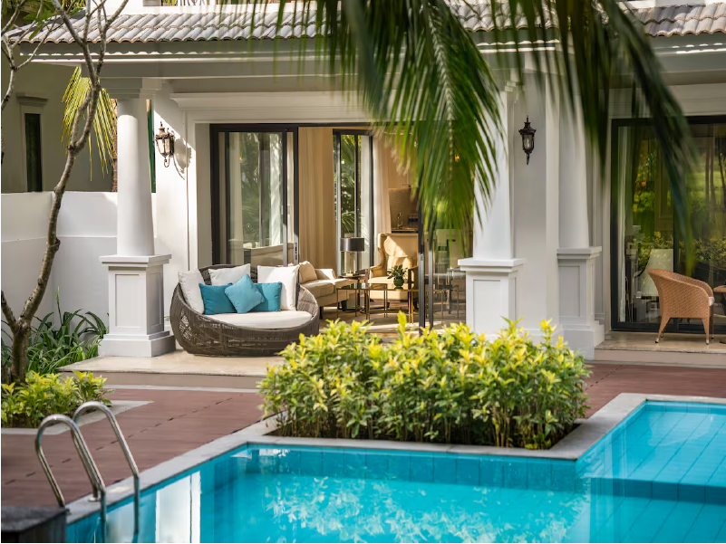 Phòng Deluxe 2 người