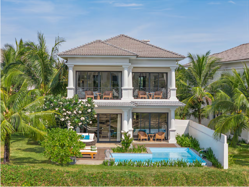 Phòng Deluxe 3 người (Deluxe Triple Room)
