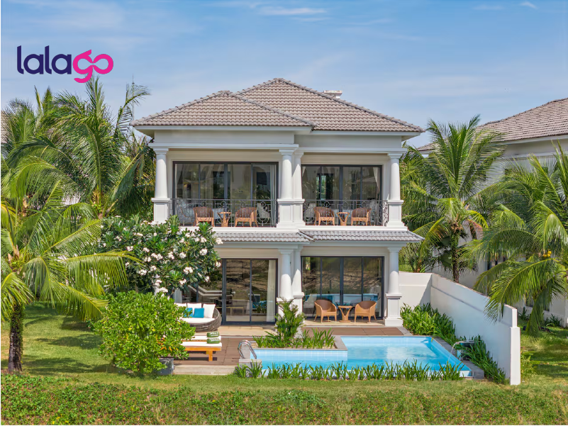 Khách sạn Flamingo Đại Hải