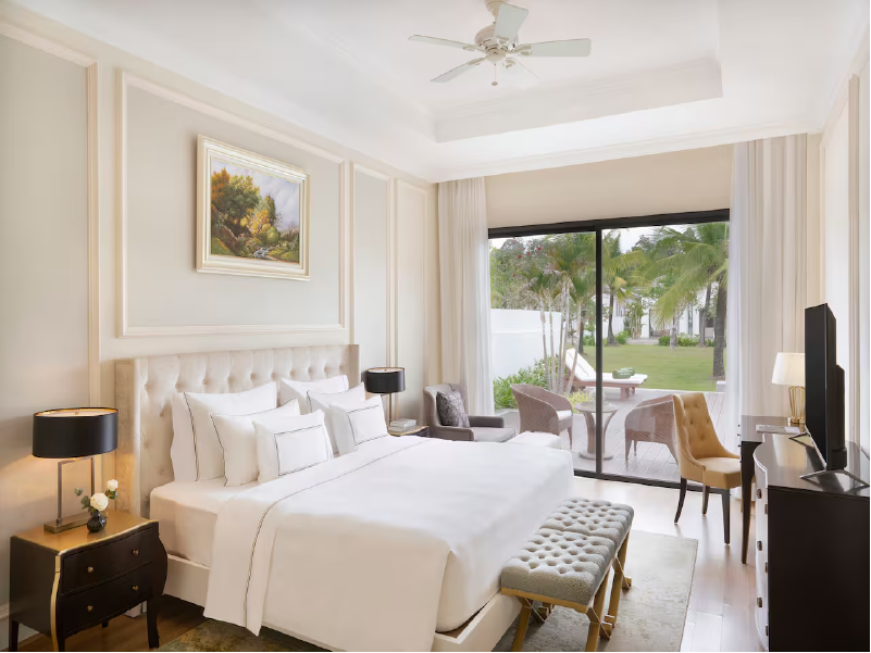 Phòng Deluxe 3 người (Deluxe Triple Room)