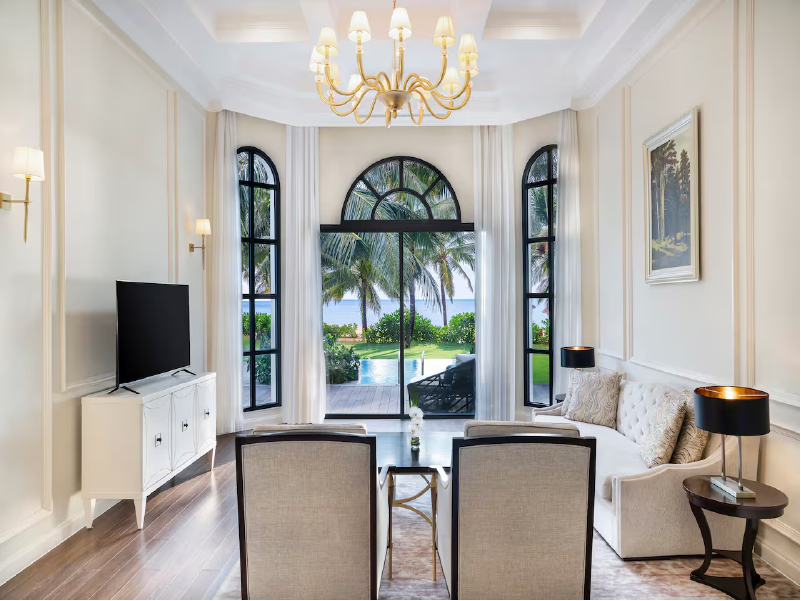Phòng Deluxe 3 người (Deluxe Triple Room)