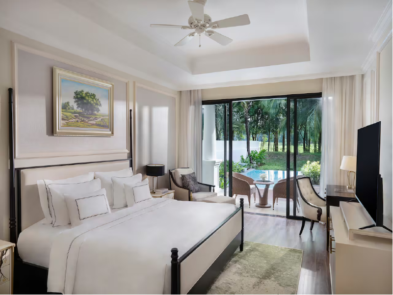 Phòng Deluxe 3 người (Deluxe Triple Room)