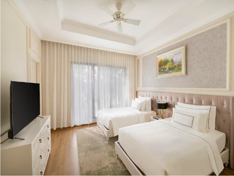 Phòng Deluxe 2 người