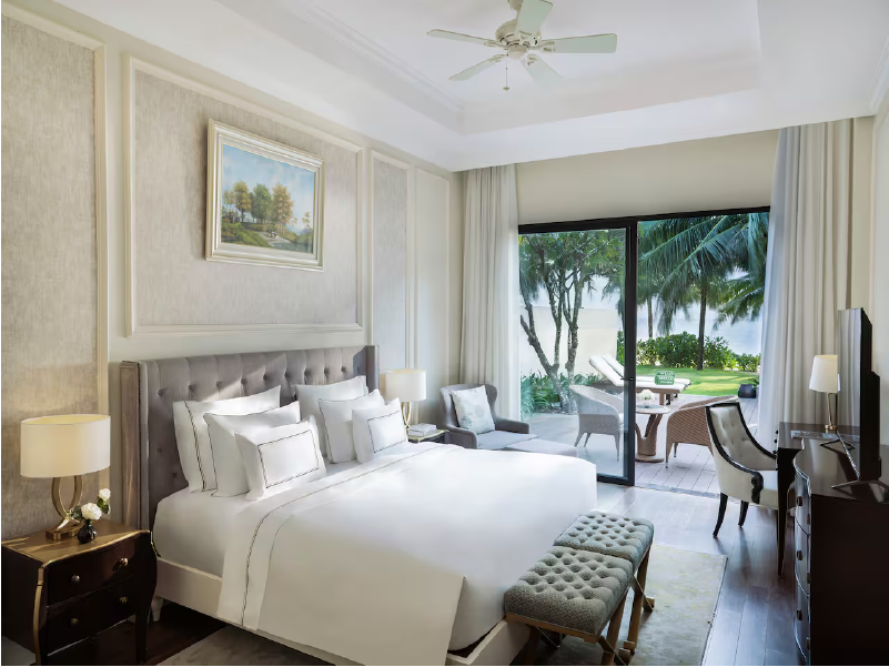 Phòng Deluxe 2 người