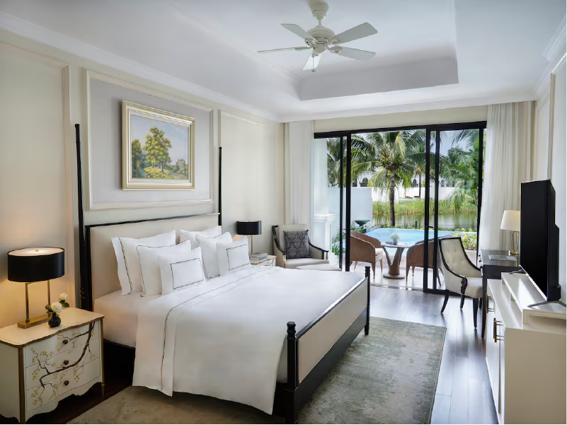 Phòng Deluxe 2 người