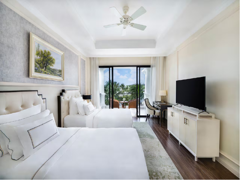 Phòng Deluxe 2 người