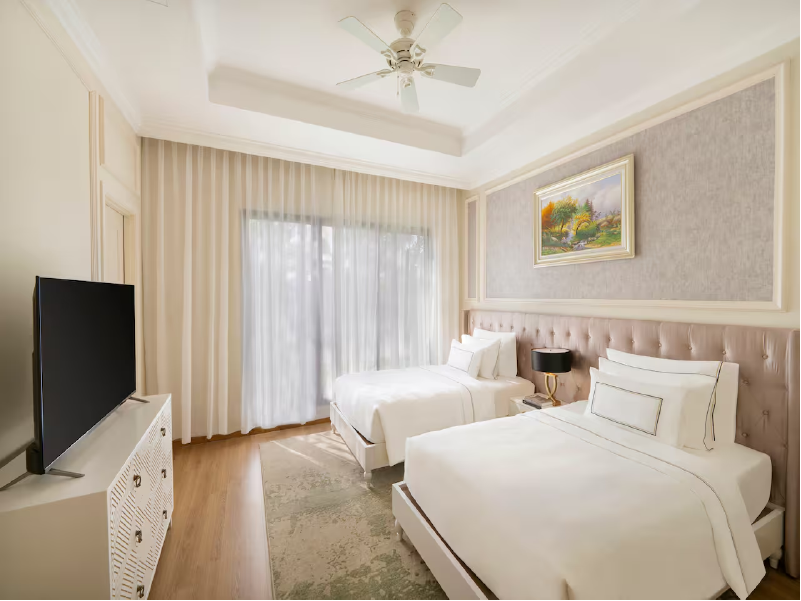 Phòng Deluxe 2 người