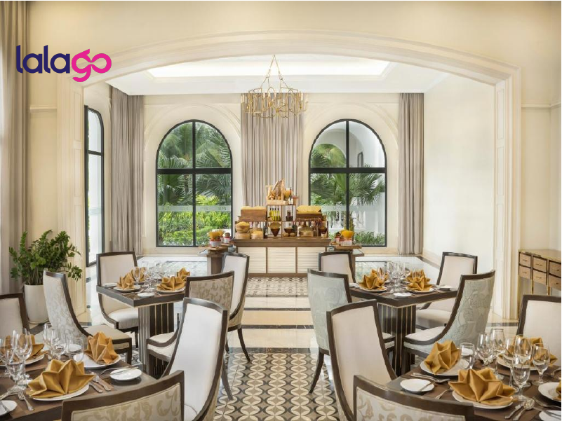 Khách sạn Flamingo Đại Hải