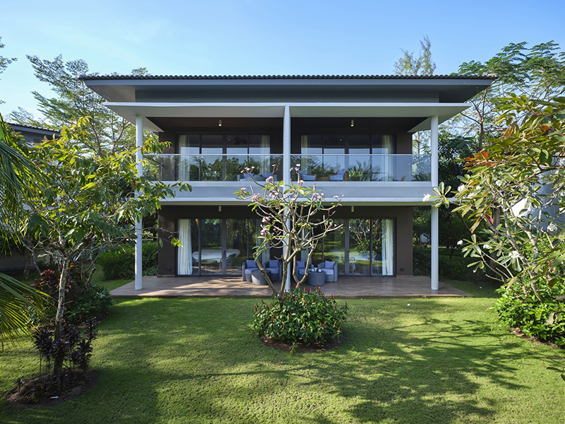 Phòng Deluxe 3 người (Deluxe Triple Room)