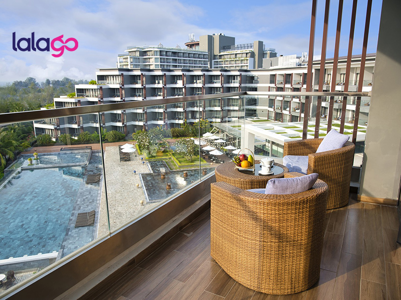 Khách sạn Flamingo Đại Hải
