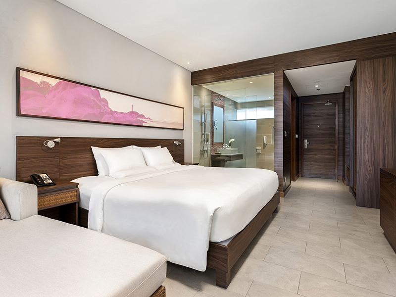 Phòng Deluxe 2 người