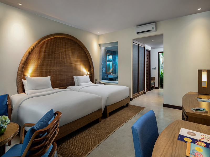 Phòng Deluxe 3 người (Deluxe Triple Room)