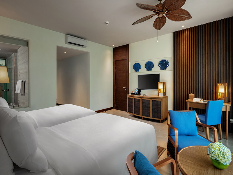 Phòng Deluxe 2 người