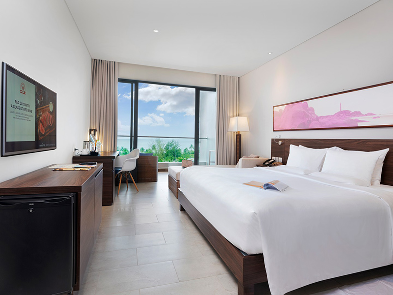 Phòng Deluxe 2 người