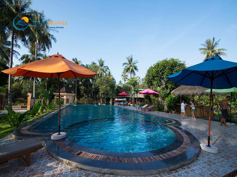 Khách sạn Flamingo Đại Hải
