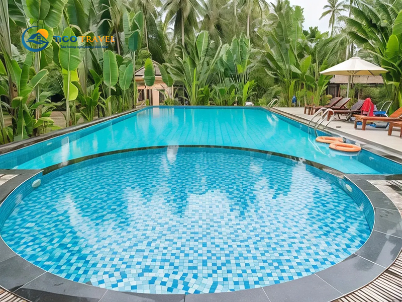Khách sạn Flamingo Đại Hải