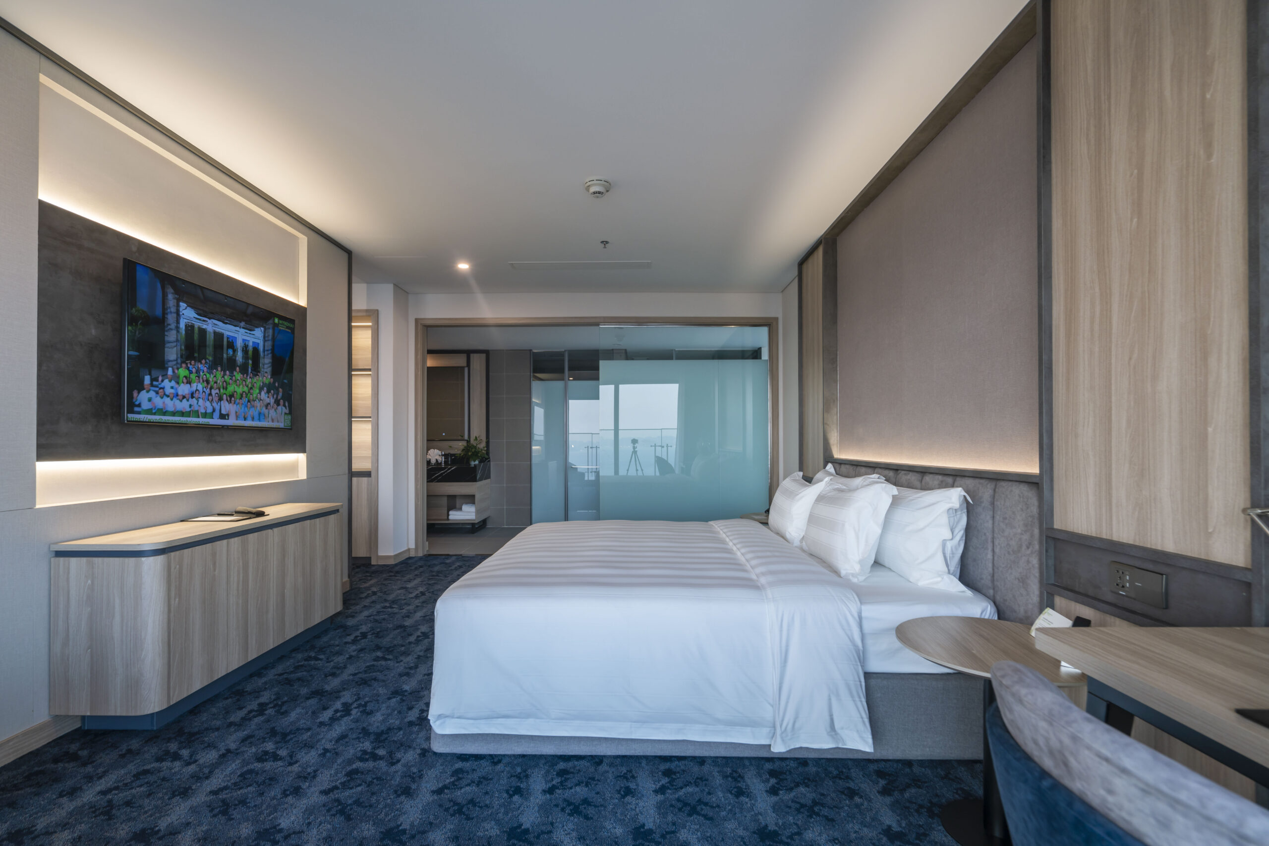 Phòng Deluxe 3 người (Deluxe Triple Room)