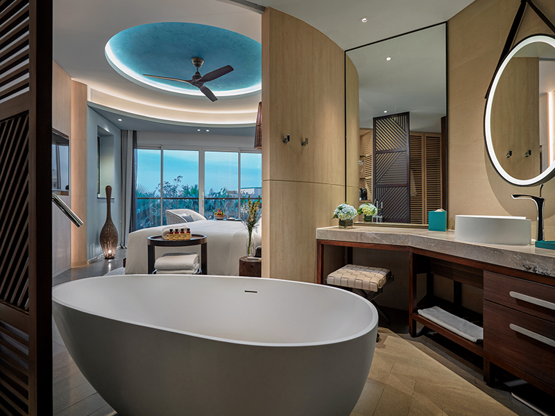 Phòng Deluxe 2 người