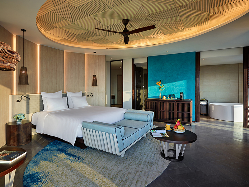 Phòng Deluxe 1 người